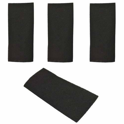 Replacement Carbon Pre Filter For Fellowes AeraMax 300 Air Purifier - 4 Pack - Picture 1 of 1