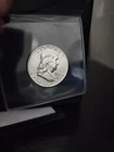 1959  Franklin Half Dollar 90% Silver Coin