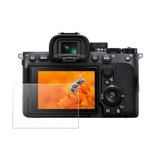 ProOptic Glass Screen Protector for Sony A7 IV Camera