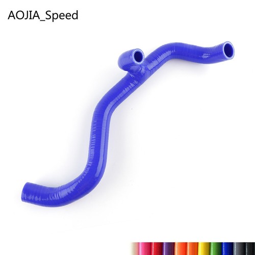 For HONDA CBR600RR CBR 600 RR PC40 2007-2018 SILICONE RADIATOR HOSES BLUE - Picture 5 of 16
