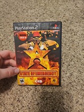 state of emergency ps2