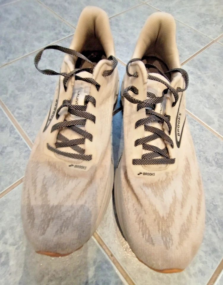 Brooks Launch 11 Herren Größe EU 44 gebraucht - Bild 2 von 4