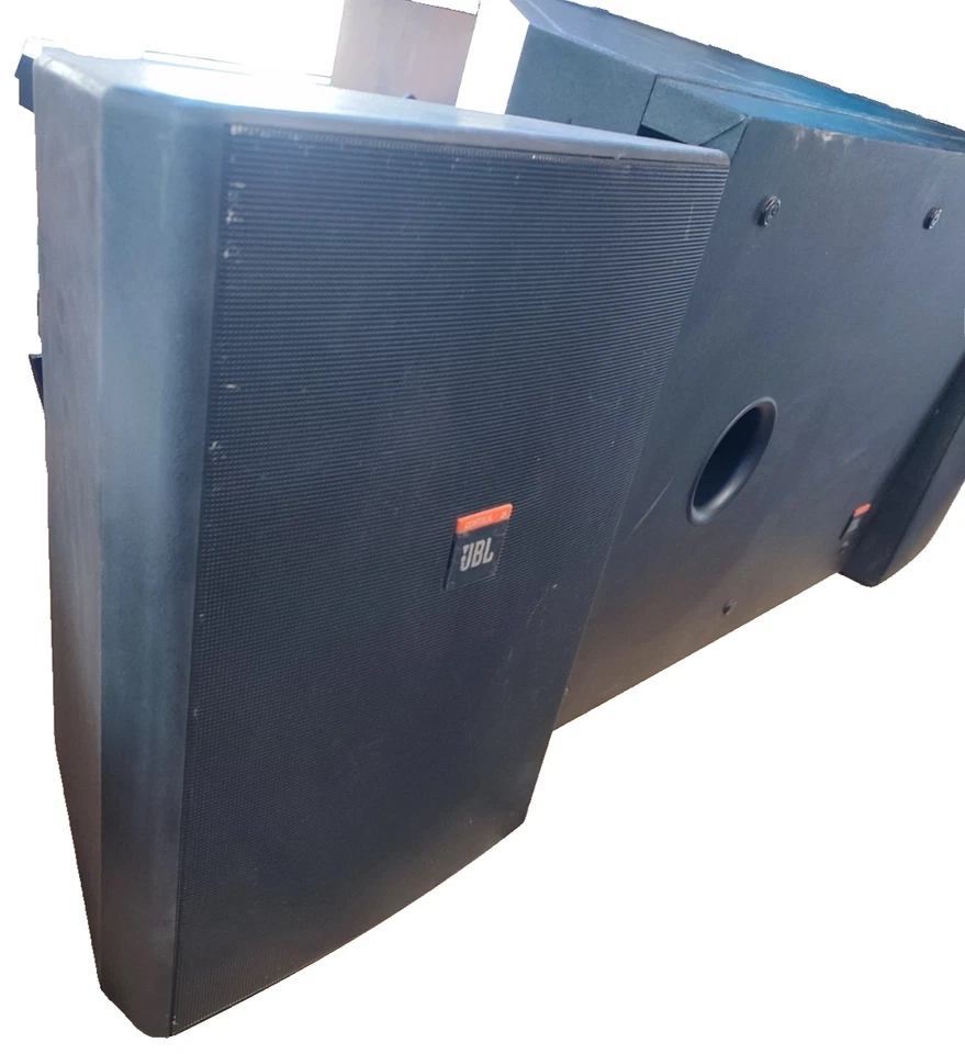 JBL Professional Control JBL SB 2 Subwoofer & 2x JBL 28 Lautsprecher Soundsystem - Bild 3 von 4