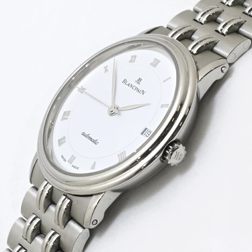 Blancpain Villeret SS Automatic 1990s 1195 1127 10 Men s Used Rank A Shop BL