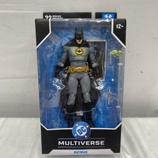 2023 McFarlane DC Multiverse Batman Hush Black & Grey Variant 7 Figure
