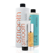 Formaldehyde-Free Hair Smoothing Treatment Kit  At-Home Health-First Transforma
