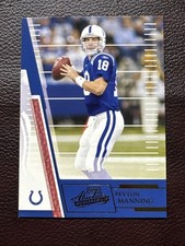 2007 Playoff Absolute Memorabilia - Peyton Manning #120