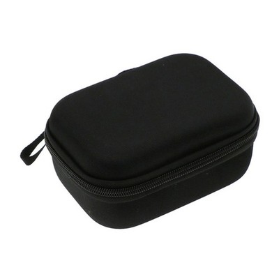Storage Bag for Label Maker Scratchproof EVA Bag Protector Case with Mesh Pocket