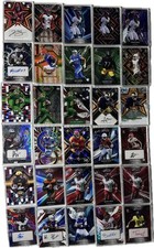 2023-2024 Wild Card 30 Card Lot with 1/1's and 9 Autos!!!! 🔥