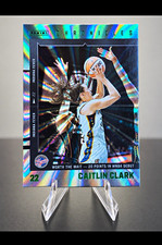 Panini 2025 Chronicled Caitlin Clark #2 Indiana Fever WNBA Green Laser
