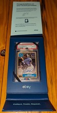 2022 Topps Industry Conference Julio Rodriguez RC Rookie Card Autographs PSA 10