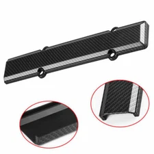 ⭐Carbon Fiber Look Valve Cover Spark Plug Insert For Honda VTEC B18 B16 B-Series