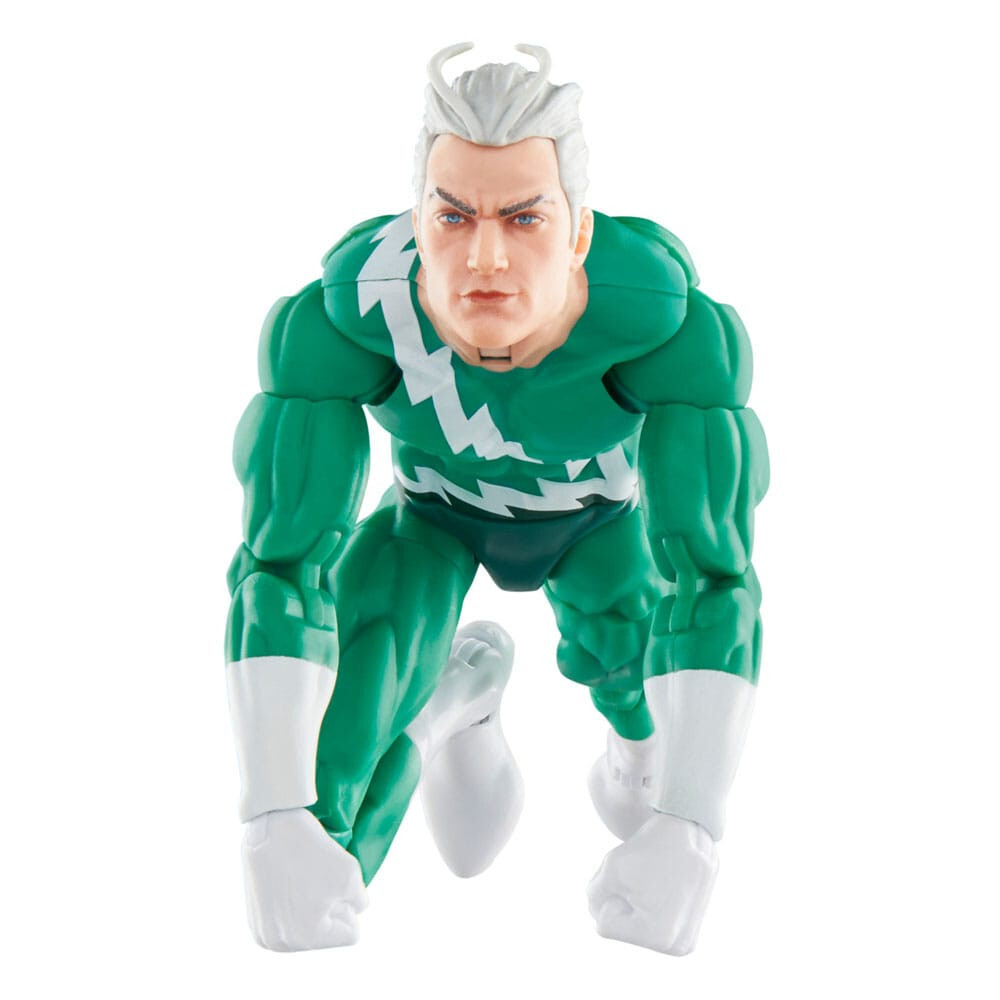 MARVEL LEGENDS 2024 THE AVENGERS RETRO QUICKSILVER FIGURE NEW MOSC