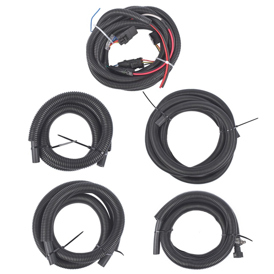 Powerstroke Complete Electric Fuel Pump Conversion Kit for 9497 OBS