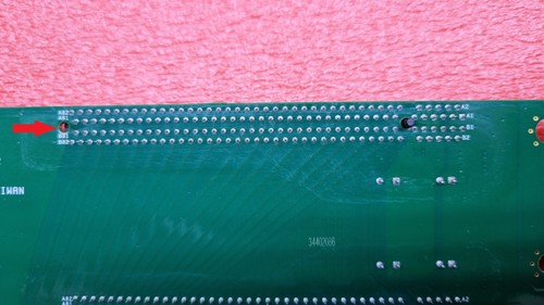 Supermicro RSC-W2-66 Rev. 1.01 Risercard PCI-E - 2x PCI-E x16 - Zdjęcie 4 z 4