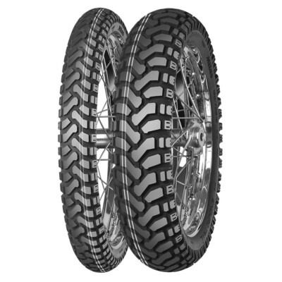 SATZ MOTORRADREIFEN MITAS ENDURO TRAIL DAKAR 140 80 B 18 70 H 90 90 B 21 54 H