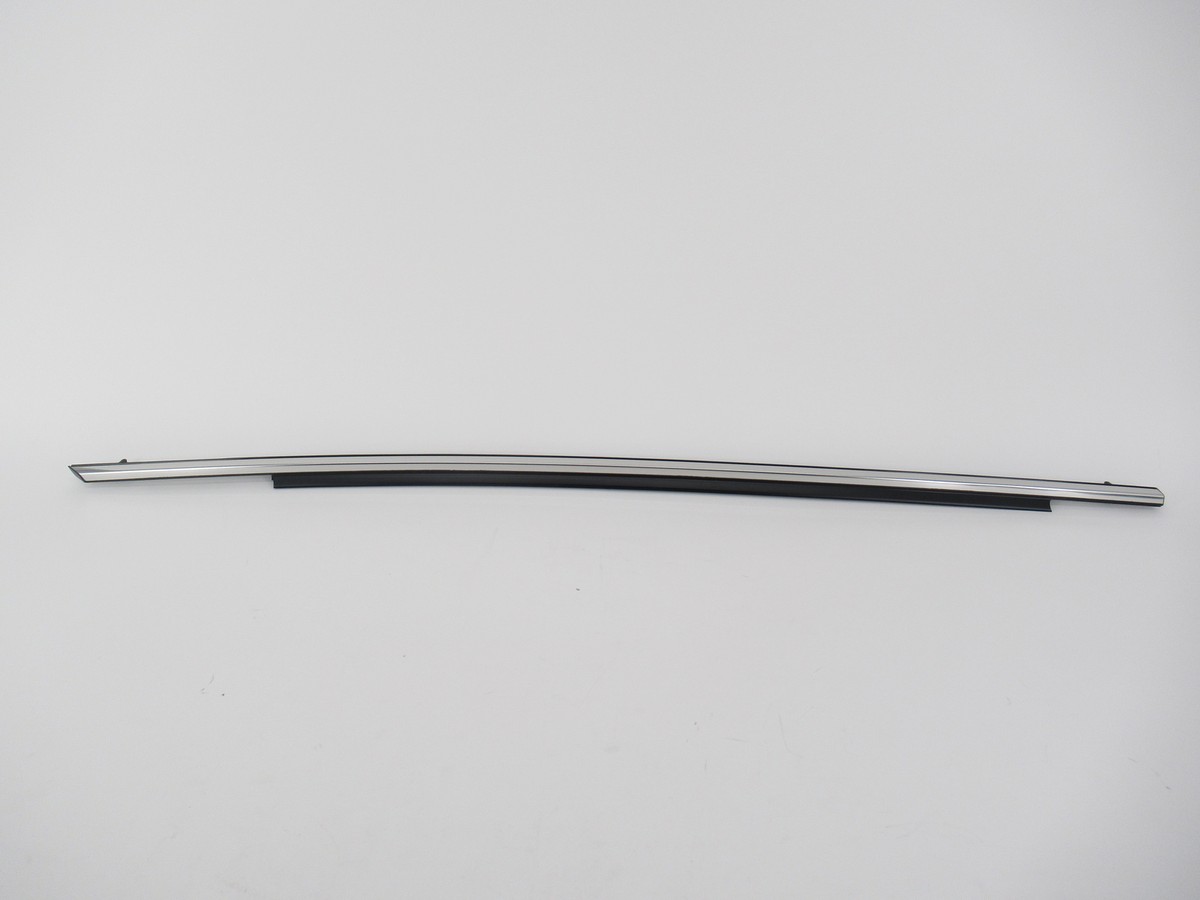 Genuine Mazda BJS8-50-640B Passenger RH Front Belt Molding 14-18 3