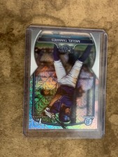 Miguel Tamares 2023 1st Bowman Chrome Prospects Mojo Refractor #BCP-179