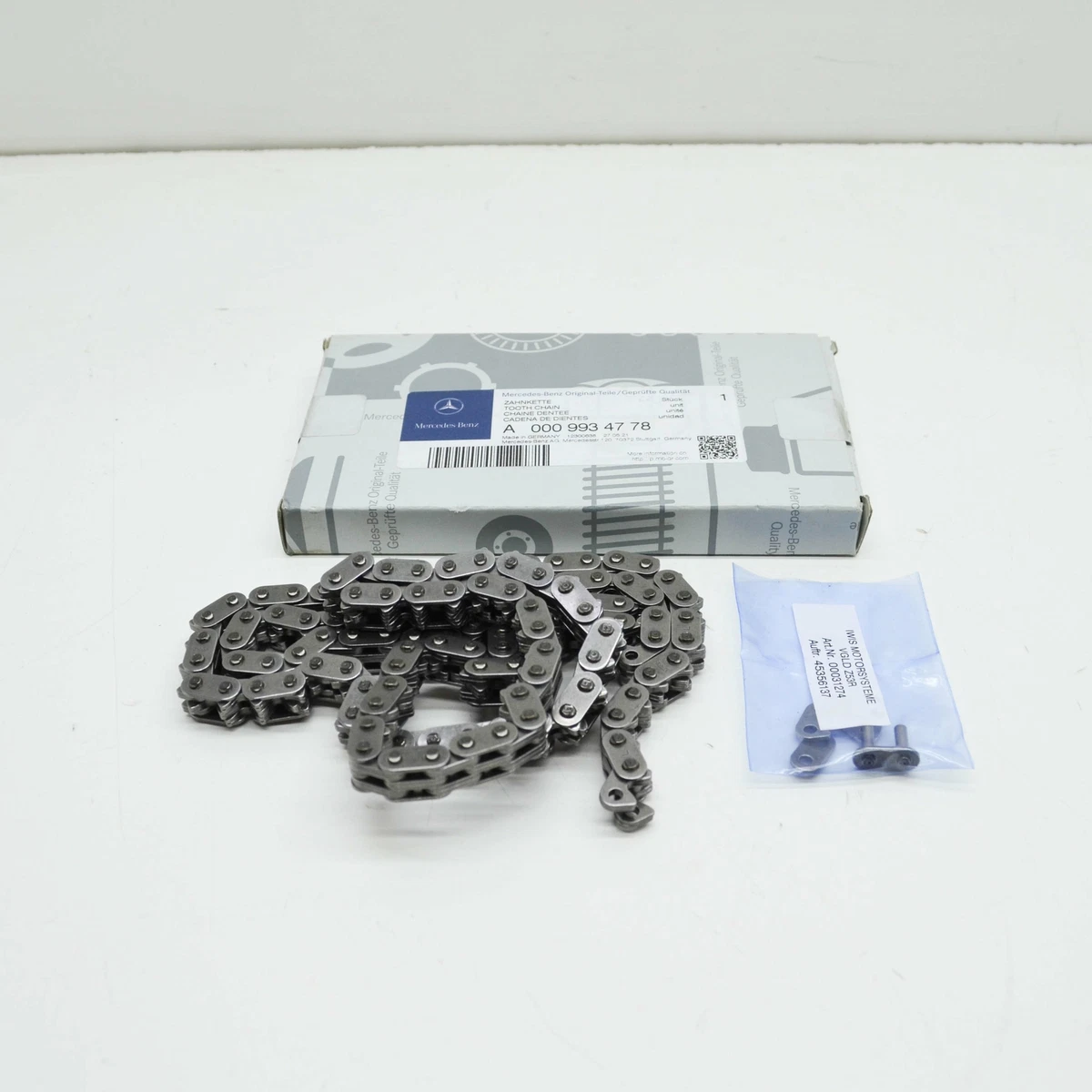 NEW MERCEDES-BENZ GLE COUPE C292 ENGINE TOOTH CHAIN A0009934778 | eBay 