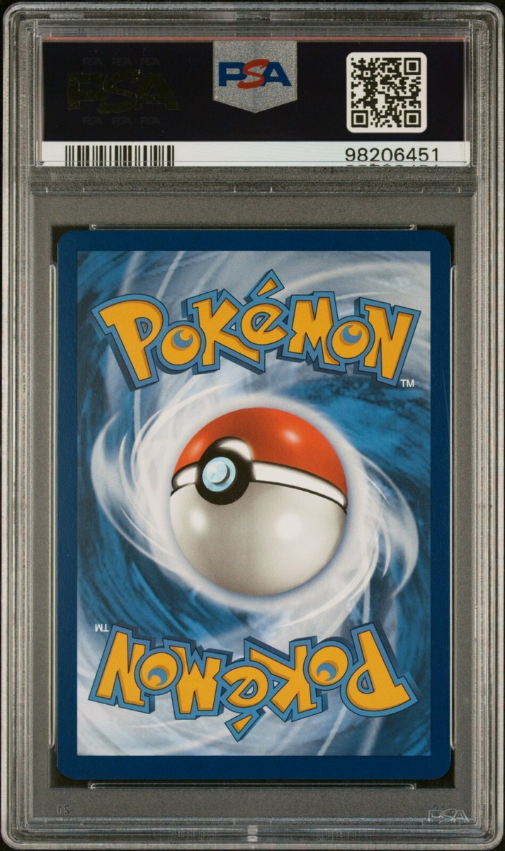 PSA 10 GEM MINT Galvantula ex 159 Stellar Crown Pokemon TCG Ultra