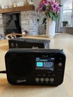 Roberts Play20 Black DAB Radio - PLAY20BK