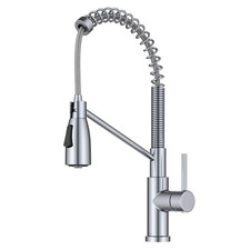 Coda 2-Function Pull Down Kitchen Faucet in Chrome - KPF-1617CH