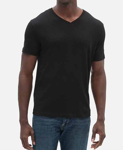 LCW Vision T-shirt Texturé à Manches Courtes Pour Hommes Avec Col Polo Noir O 4319168