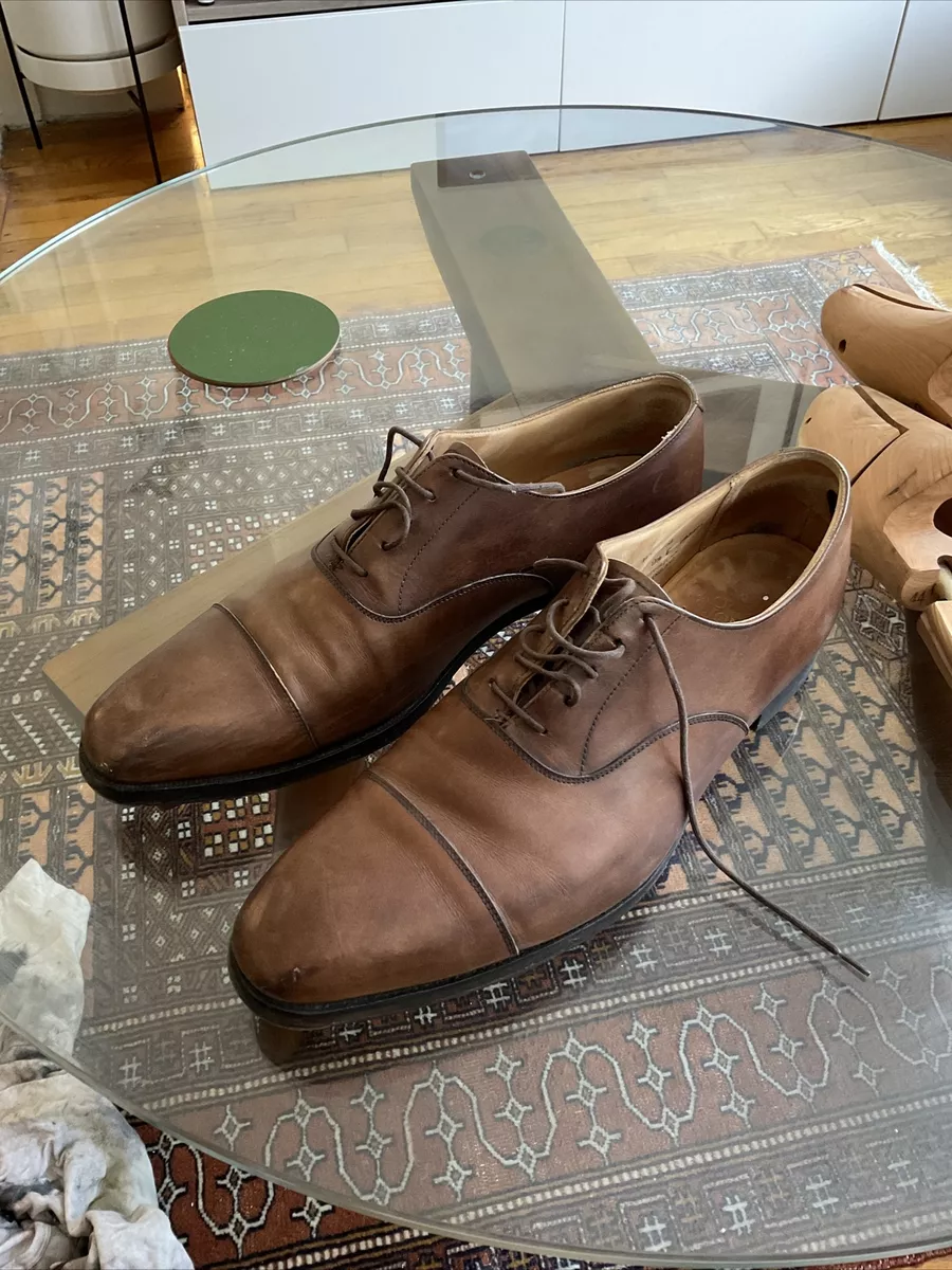 Crockett & Jones Hallam - UK9.5/US10.5 | eBay