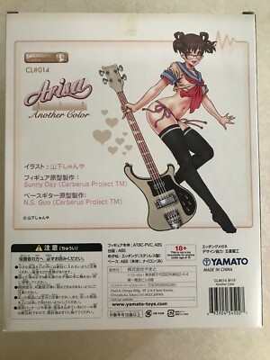 山下しゅんやフィギュア Arisa Another Color CL#014 Creators Labo Cl#014 Arisa Another Color Figure YAMATO Shunya