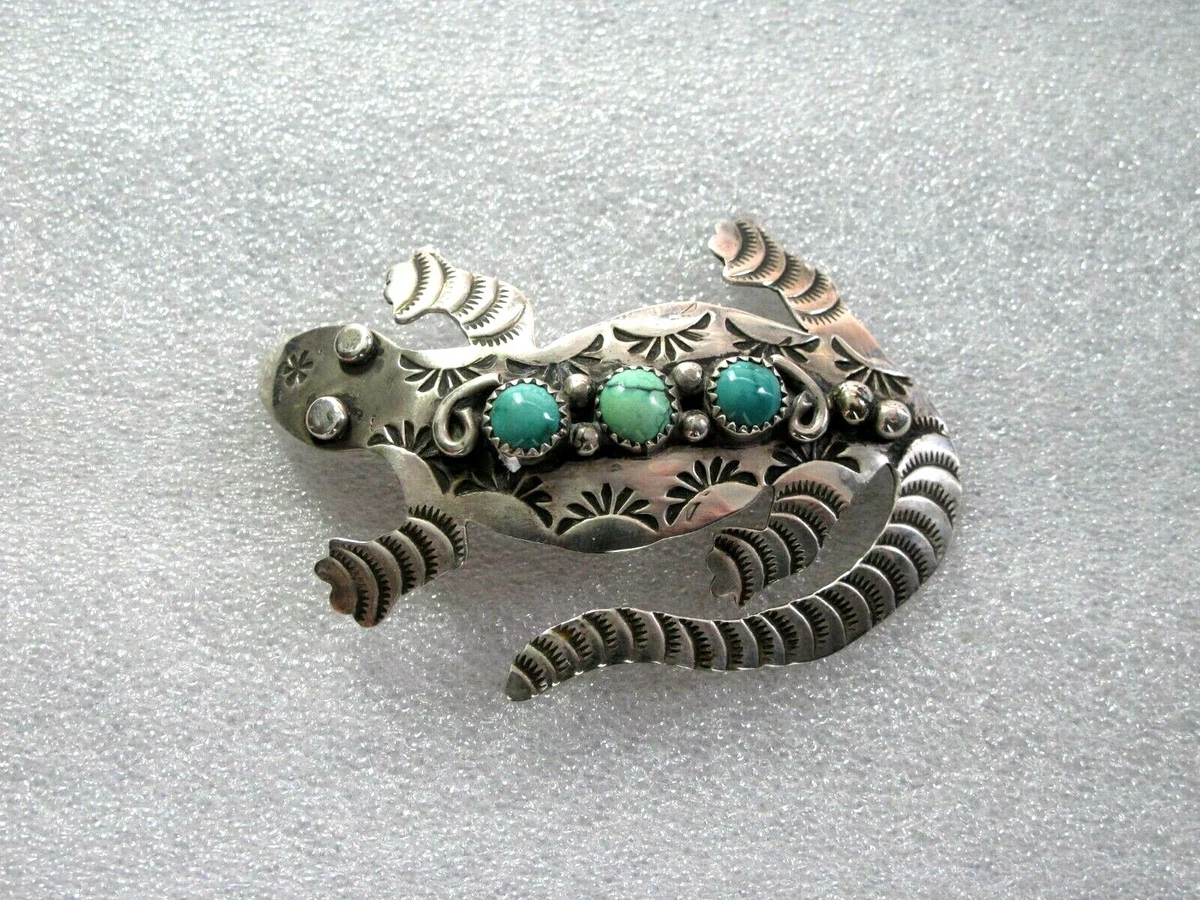 Albert cleveland hotsell navajo jewelry