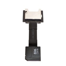 Cablecy SD Male Extender to SD Card Female Cable Adapter SD/SDHC/SDXC UHS-III