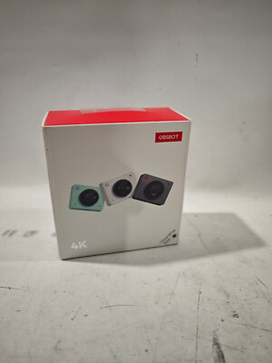 Obsbot Meet 2 Webcam 4K UHD AI-Powered Autofokus Gestensteuerung Ultraleicht