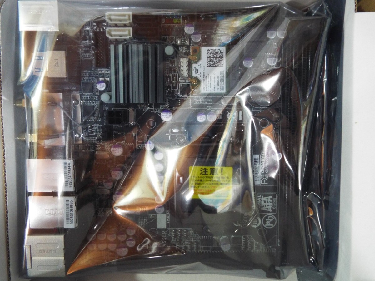 GIGABYTE - GIGABYTE Mini ITXマザーボード GA-Z77N-WIFI Rev.1.0 GA-Z77N-WIFI (rev. 1.0) Overview | Motherboard - GIGABYTE Global