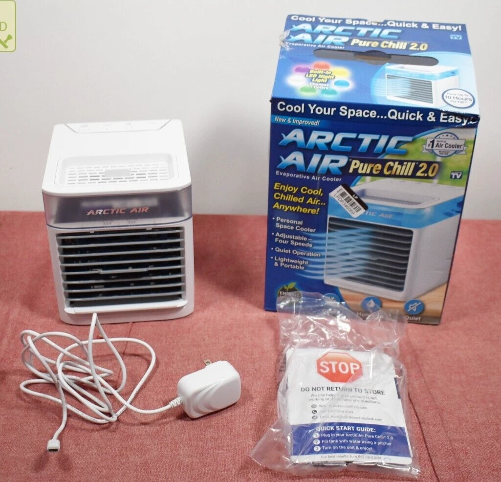 Arctic chill as seen on tv sales
