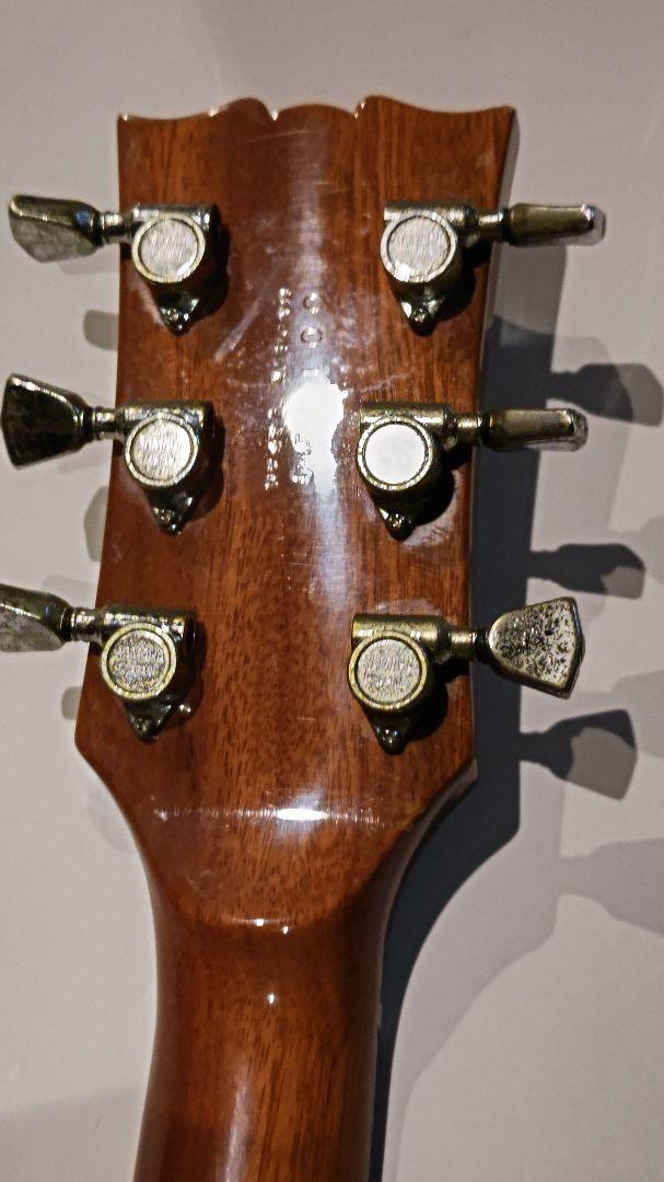 Electric Guitar Yamaha SF-500 Super Fighter Sunburst Made in Electric Guitar Yamaha SF-500 Super Fighter Sunburst Made in