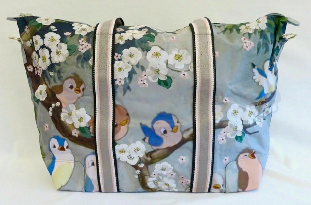 cath kidston snow white backpack