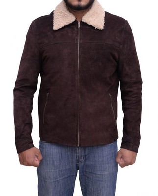 The Walking Dead Rick Grimes Suede 