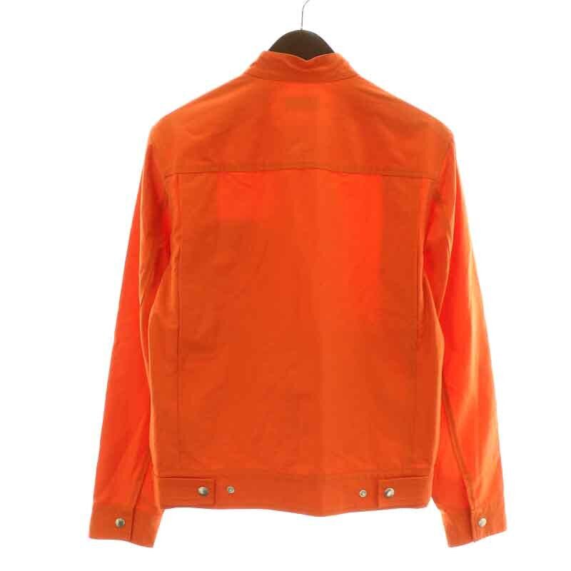Agnes B. Homme JPN S size 90S Vintage Jacket Blouson Zip-Up Agnes B. Homme JPN S size 90S Vintage Jacket Blouson Zip-Up