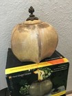 BirdBrain FIREPOT- Large Hand Glazed Ceramic Pot 9”x8” Ships in 24 hours!