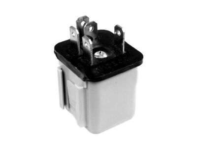 Four Seasons 73DB25F A/C Control Relay Fits 1984-1992 Isuzu Impulse