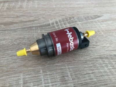 Webasto 1320316A Dosierpumpe DP2 12V Thermo Top E C P Z Air Top Dosing Pump