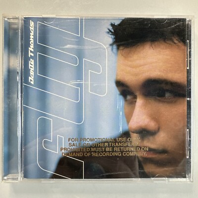 Fly by Thomas, Dante (CD, 2001) Promo