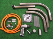 Planishing Hammer Kit - Power Hammer, Pullmax, Sheet Metal Shaping English Wheel