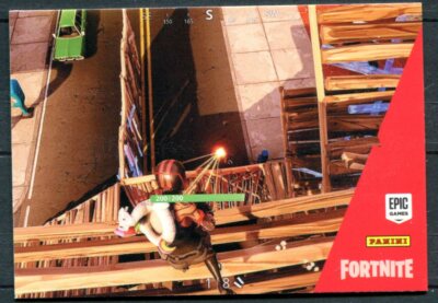 Panini - Epic Games Fortnite 2019 Trading Cards Series 1 #9