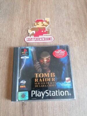Fiche du jeu Tomb Raider sur Sony Playstation - Le Musee des Jeux Video