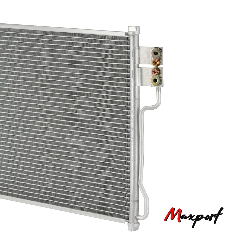 AC Condenser Assembly for Ford Expedition 1997-2006 Lincoln Navigator 1998-2006 - Image 4 of 4