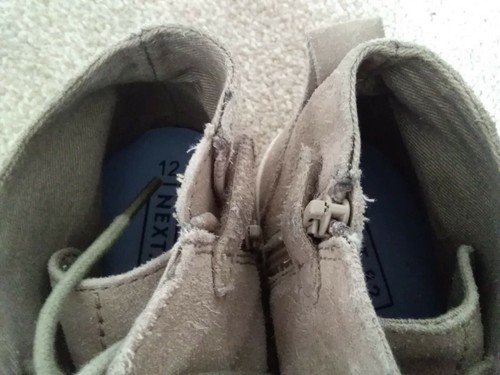 Boys Next Boots Size 12 - Picture 9 of 10