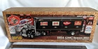 VTG NIB 1999 ERTL 1:25 1954 GMC 950 BUDWEISER DELIVERY TRUCK DIECAST BLACK RARE