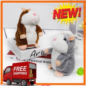 ebay talking hamster