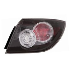 VAN WEZEL Rückleuchte Heckleuchte rechts für Mazda 3 BK